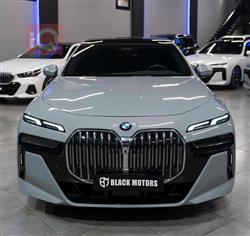 بي ام دبليو الفئة 7